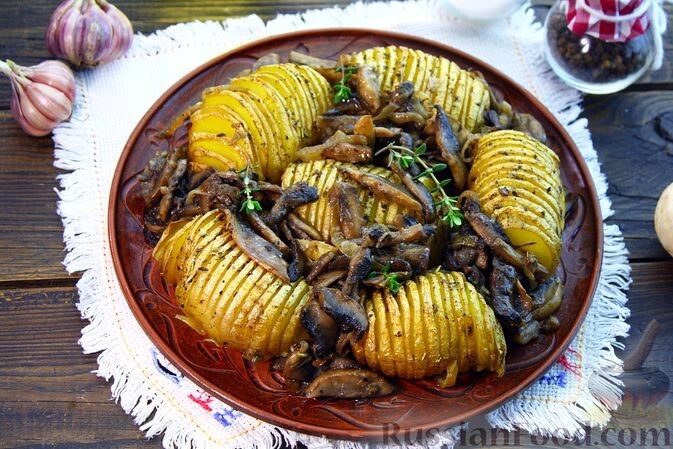 Вдохновляющие рецепты с картофелем, которые удивят вас