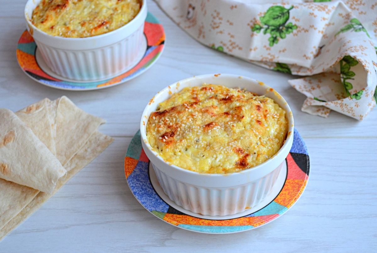 Простой рецепт ленивой ачмы с лавашем, который удивит всех