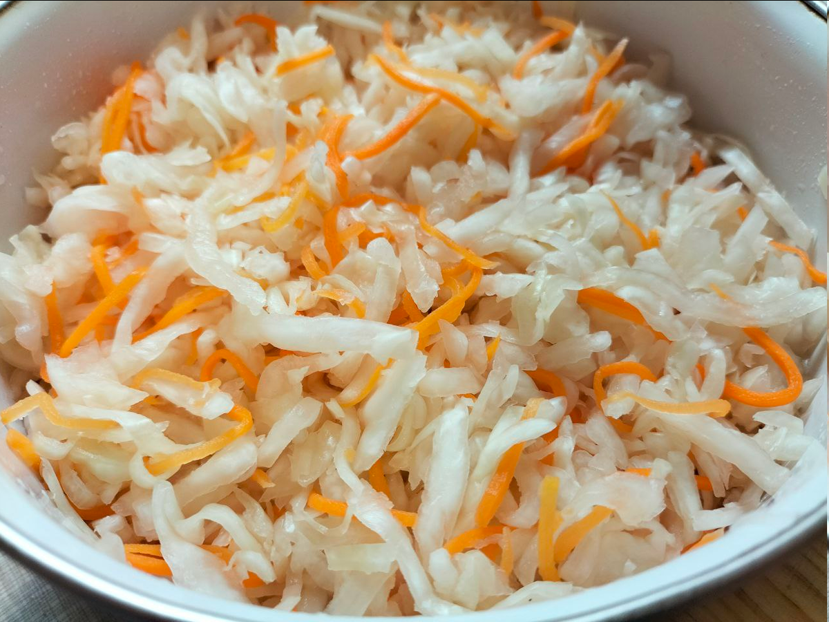 Сделай свою квашеную капусту за 2 часа: просто, быстро и вкусно!