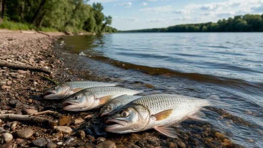 Безопасна ли речная рыба: что нужно знать потребителям в 2026 году