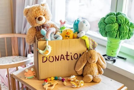 Как справиться с избытком игрушек: советы для родителей