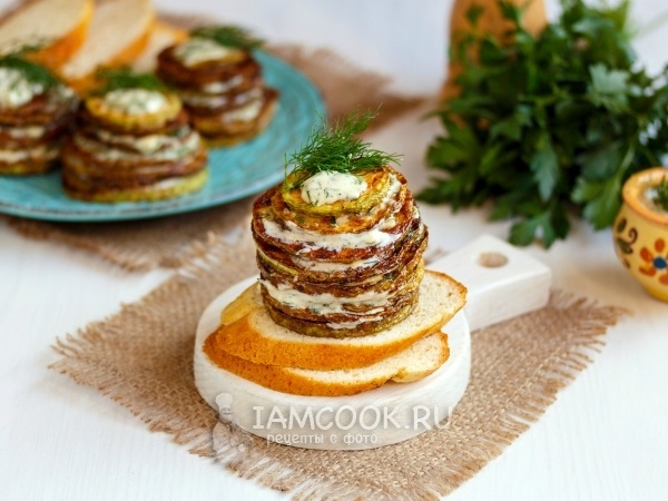 Кабачки: кулинарные звёзды без сложностей