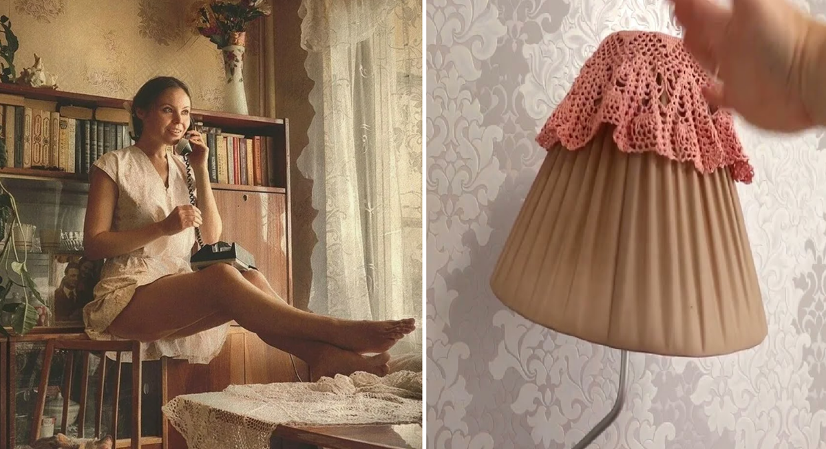 10 интерьерных идей из СССР, которые стоит забыть в 2025 году