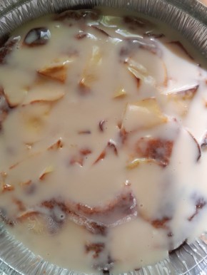 Неповторимая шарлотка с яблоками: новый взгляд на классический десерт