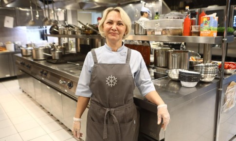 Наталья Крупеня: вдохновение из детства и уникальная сибирская кухня