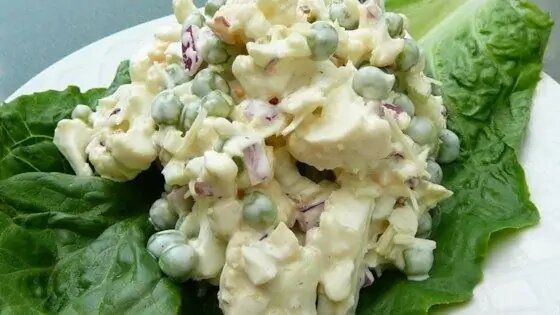 Простой салат для любого дня: быстро и вкусно