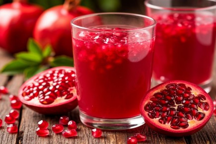 Гранатовый сок и анемия: правда или миф?