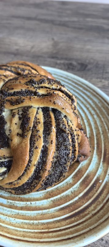 Булочки с маком: кулинарное путешествие в мир детства