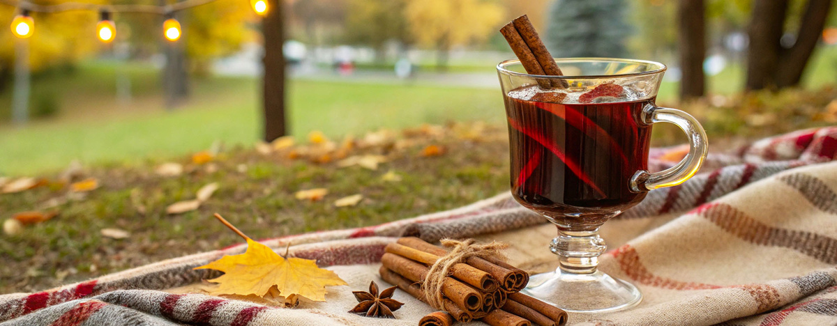 Согревающие коктейли для создания уютной атмосферы