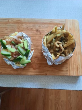 Крошка Картошка