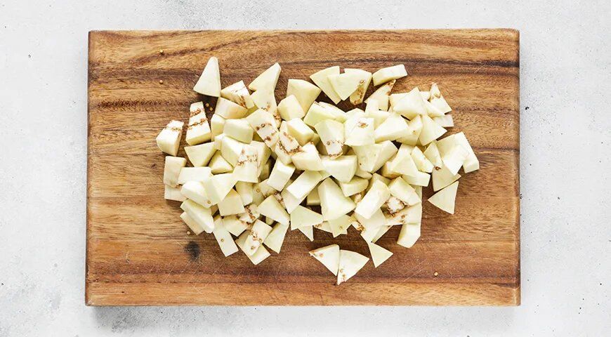 Искусство приготовления баклажанной икры по ГОСТу СССР