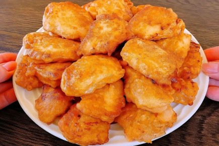 Идеальная закуска из куриной грудки