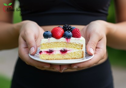 Пп-десерты: истина за сладким фасадом