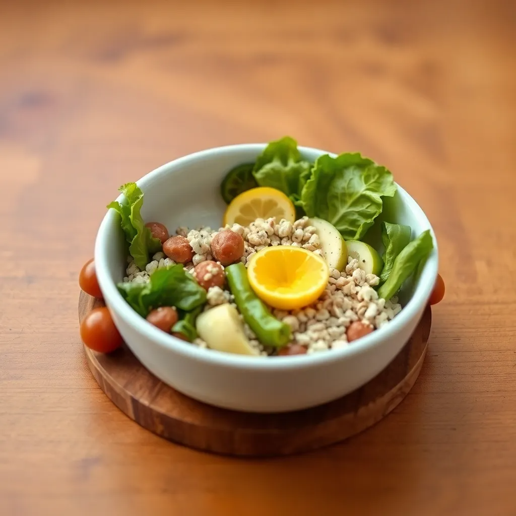 Размер тарелки: ключ к успешному контролю веса