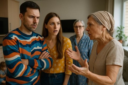 Не ожидала от родного сына такой подлости