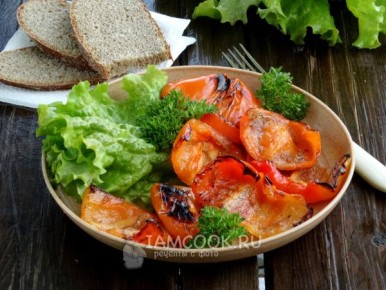 Овощи на костре: легкость и вкус в каждом кусочке