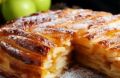 Быстрый яблочный пирог, который не успеет остыть