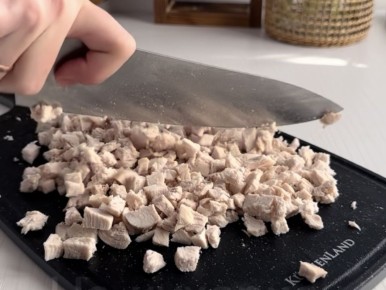 Простой и эффектный салат для любого стола