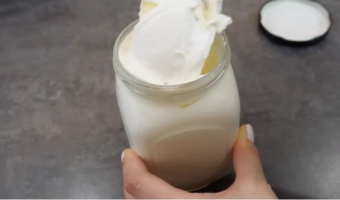 Как легко приготовить настоящую домашнюю сметану