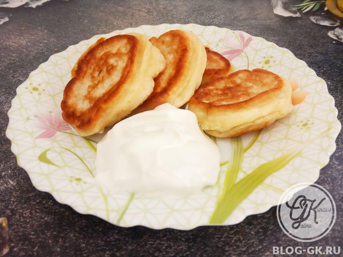 Как приготовить вкусные оладьи на кефире: легкий и быстрый рецепт