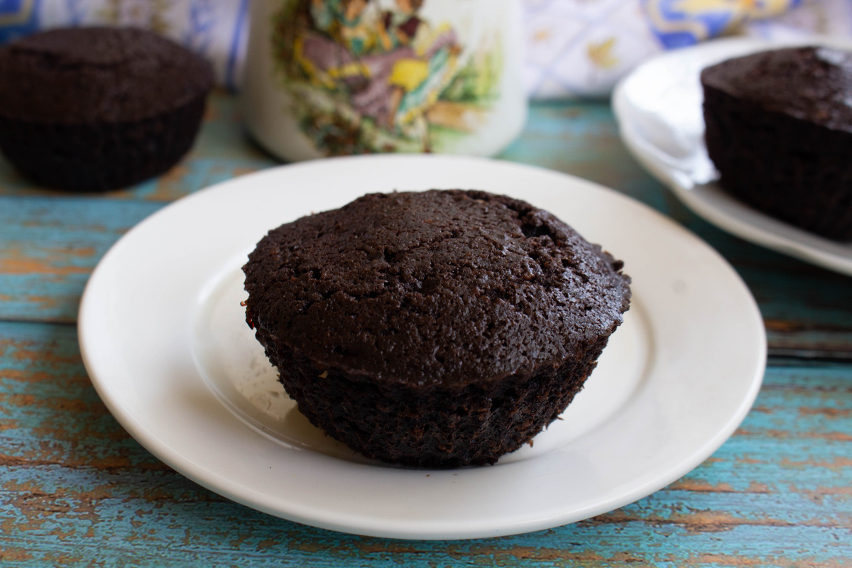 Вкусные кексы из черствых пряников с джемом