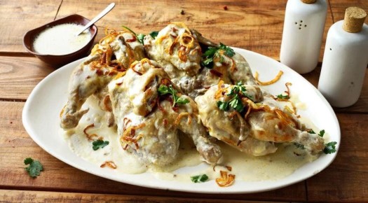 Как приготовить цыплят в сливках: простой рецепт для идеального ужина