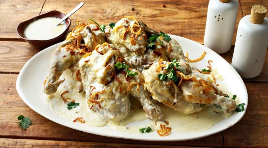 Как приготовить цыплят в сливках: простой рецепт для идеального ужина