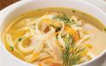 Секреты идеального куриного супа с лапшой в вашем доме