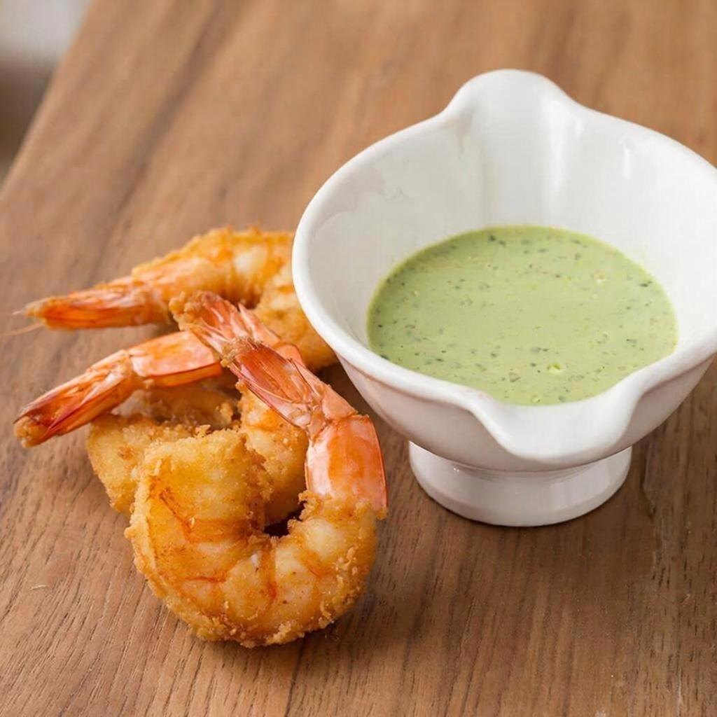 Необычный соус, который восхитит ваши блюда