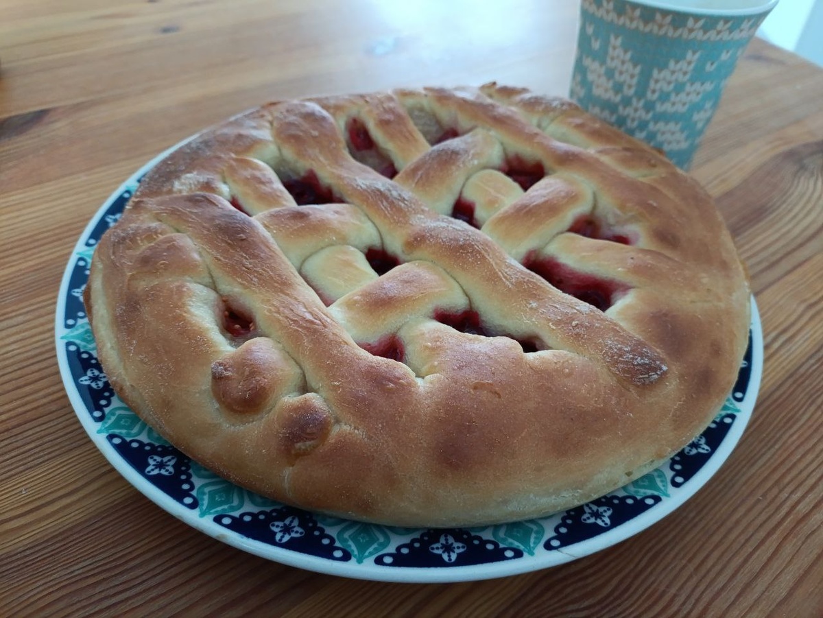 Вкус детства: как зимняя выпечка согревает душу