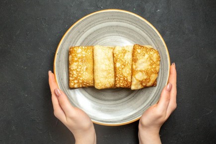 Какой рецепт блинов стал фаворитом Масленицы 2026?