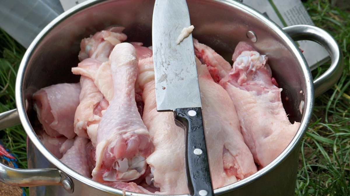 Как снизить химикаты в курином мясе: 5 простых методов