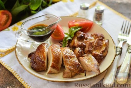 Кулинарные идеи для выходных