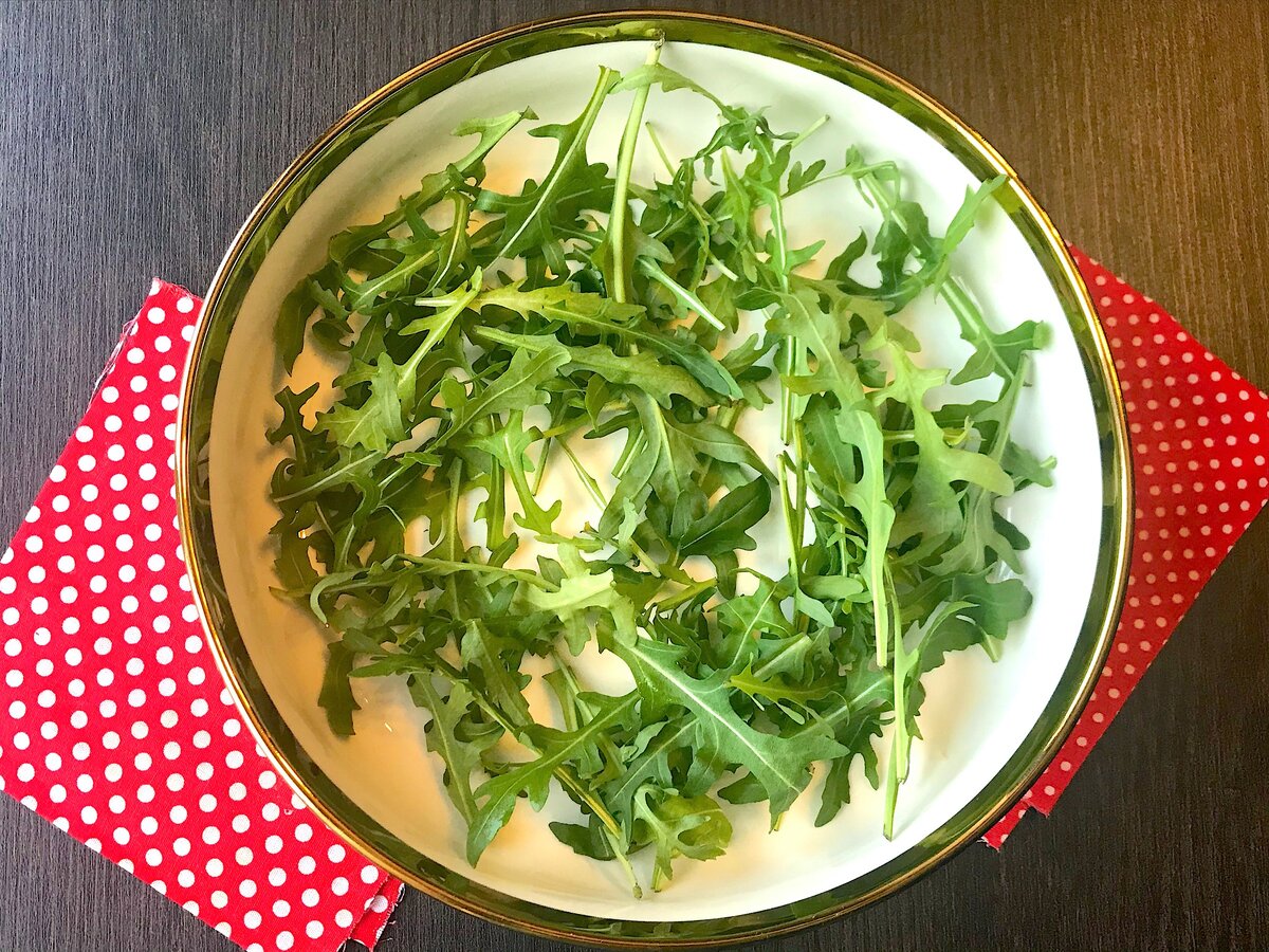 Легкий салат без майонеза: свежесть на вашем столе