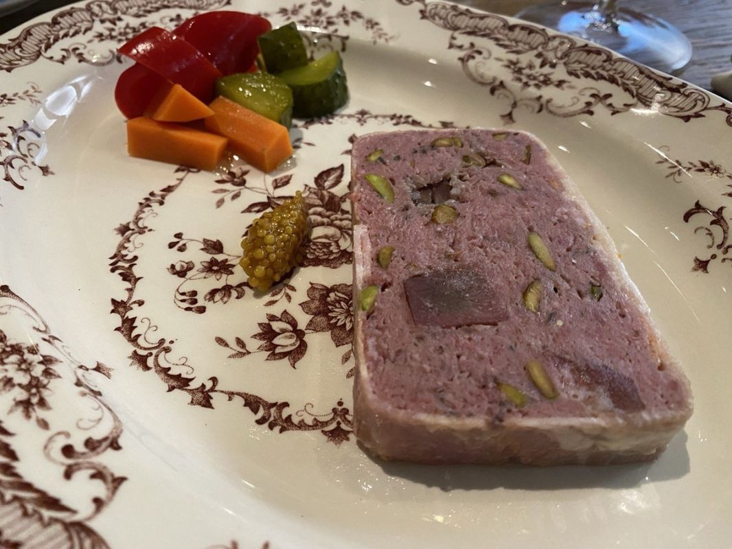 Итальянские нотки на русском столе