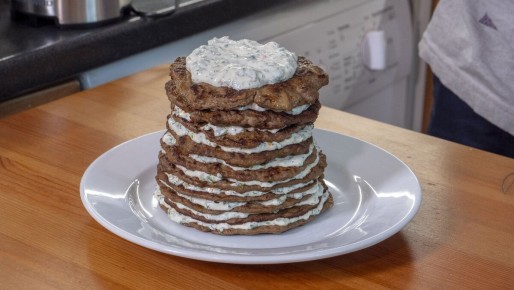 Печеночный торт: новое звучание традиционного блюда