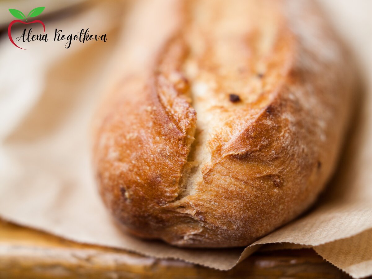 Хлеб и акриламид: стоит ли отказываться от любимого продукта?