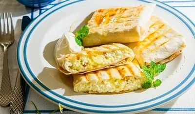 Завтраки за несколько минут: простые и вкусные рецепты на каждый день