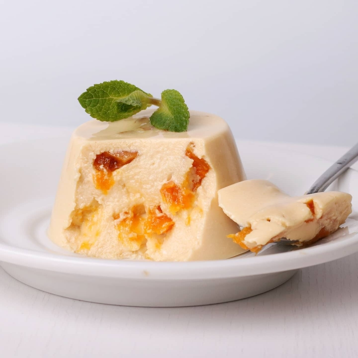 Нежный сметанный десерт за считанные минуты