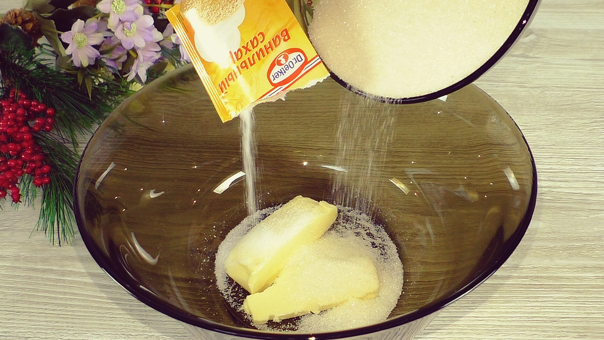 Легкий кекс к чаю: пышное угощение для любого дня