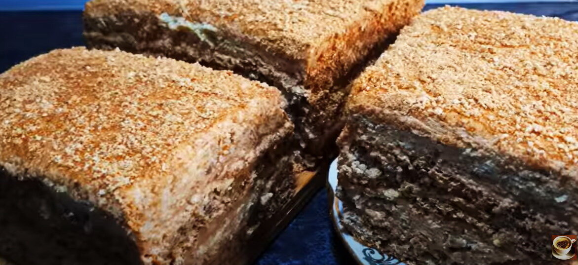 Торт без муки и масла: идеальный десерт для любого случая