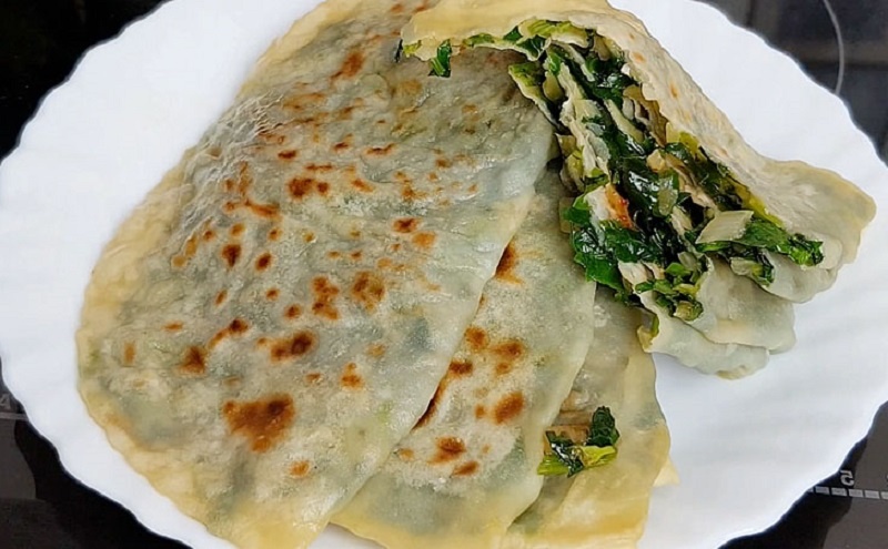 Кутабы с зеленью: простота и вкус, которые вдохновляют