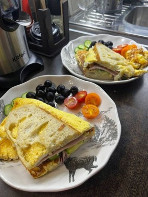 Полезное меню на три дня для занятых