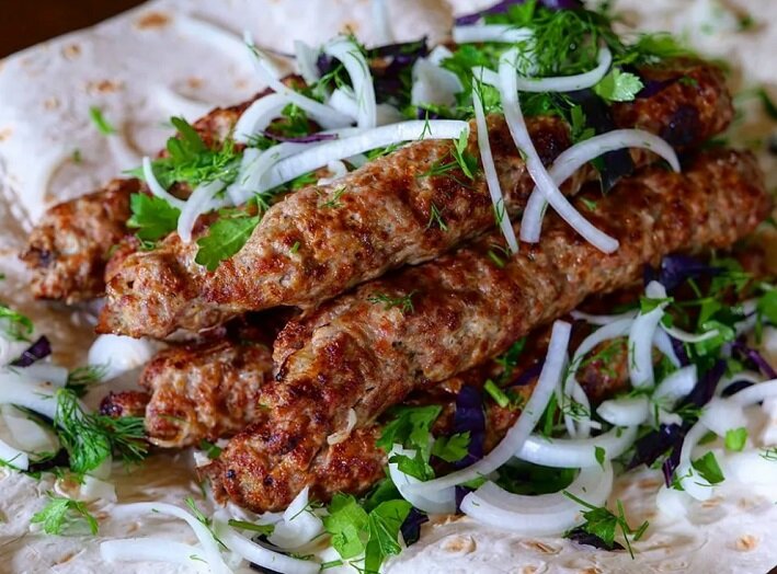 Секреты приготовления идеального люля-кебаба от мастера шашлыков