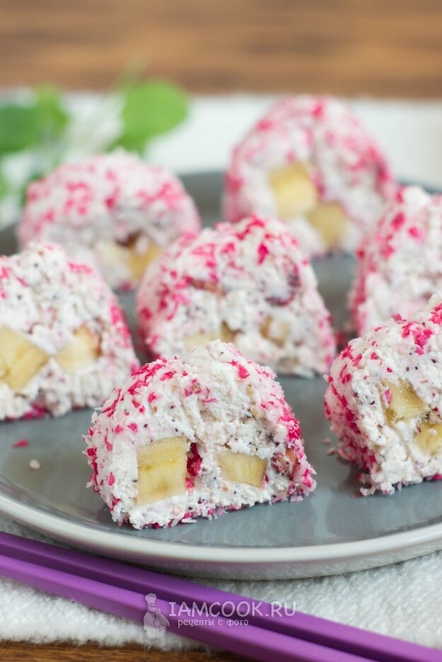Вкуснейшие сладкие роллы из творога для настоящих гурманов
