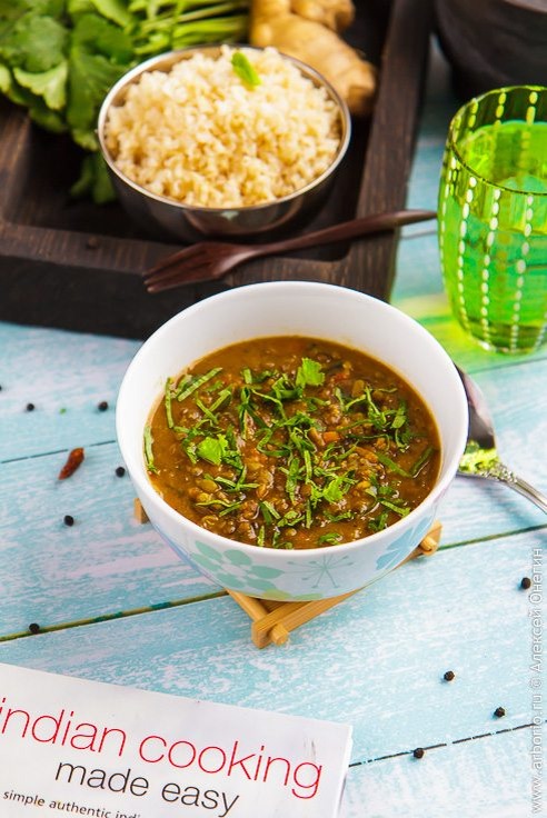 Как приготовить дал из чечевицы или маша: секреты индийского блюда