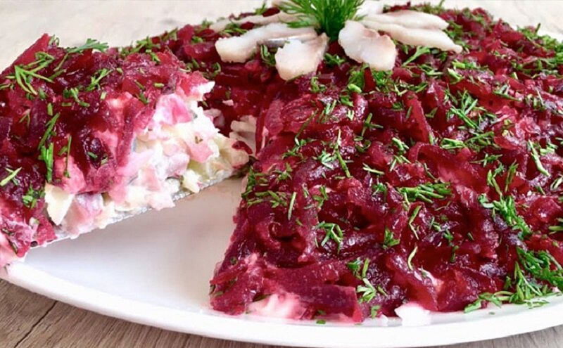 Норвежский каприз: свежий взгляд на традиционный салат