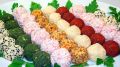 Вкусные сырные шарики с чесноком: идеальная закуска для вашего стола