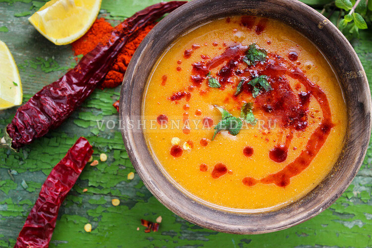 Теплота и вкус: турецкий суп из чечевицы