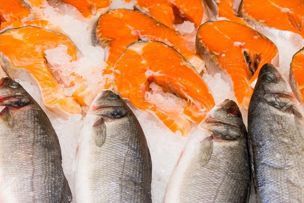 Ярмарка морских деликатесов под Минском: уникальные находки для гурманов